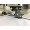 Computerized Automatic Trimming Interlock Sewing Machine